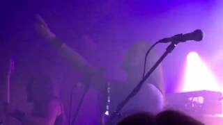 Insomnium - Winter's Gate - pt. 1, Praha, 24.1.2017