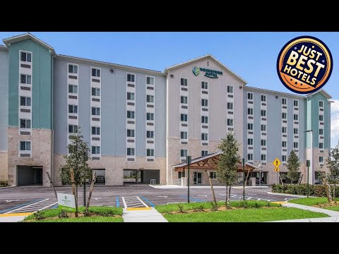 WoodSpring Suites Doral Miami Airport | Miami (FL), United States | Hotel Review ⭐