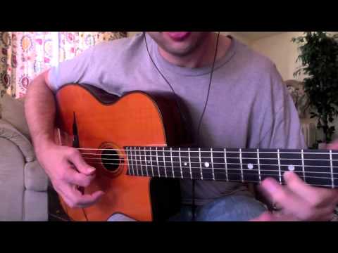Lick 90 - Leigh Jackson - Swing Gitan