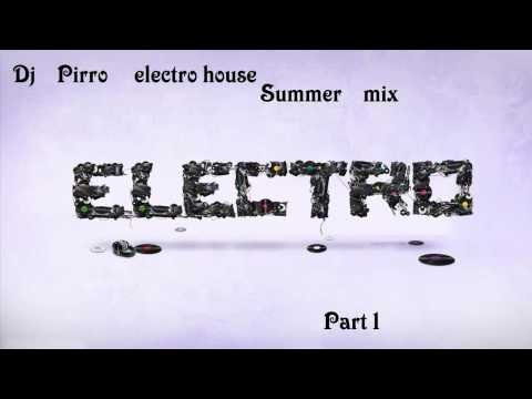 Electro House Music mix April 2013 by Franks P