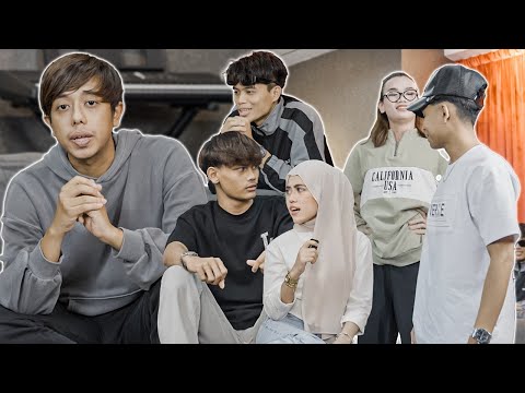 AIREL PELAKU J4HAT ?! - APA TINDAKAN AM KALI NI !