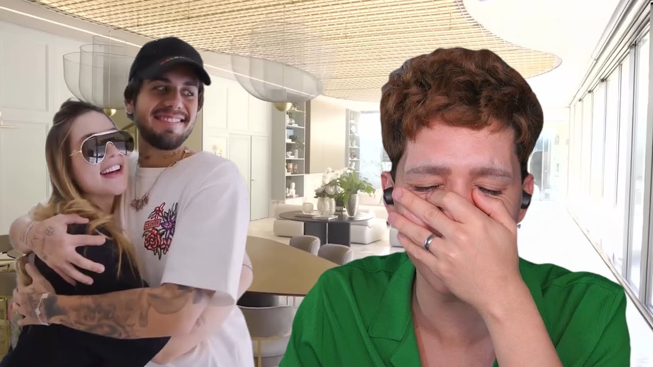 A nova mansão da Vírginia