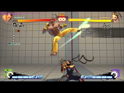 Ibuki cr.lk meaty vs. DeeJay