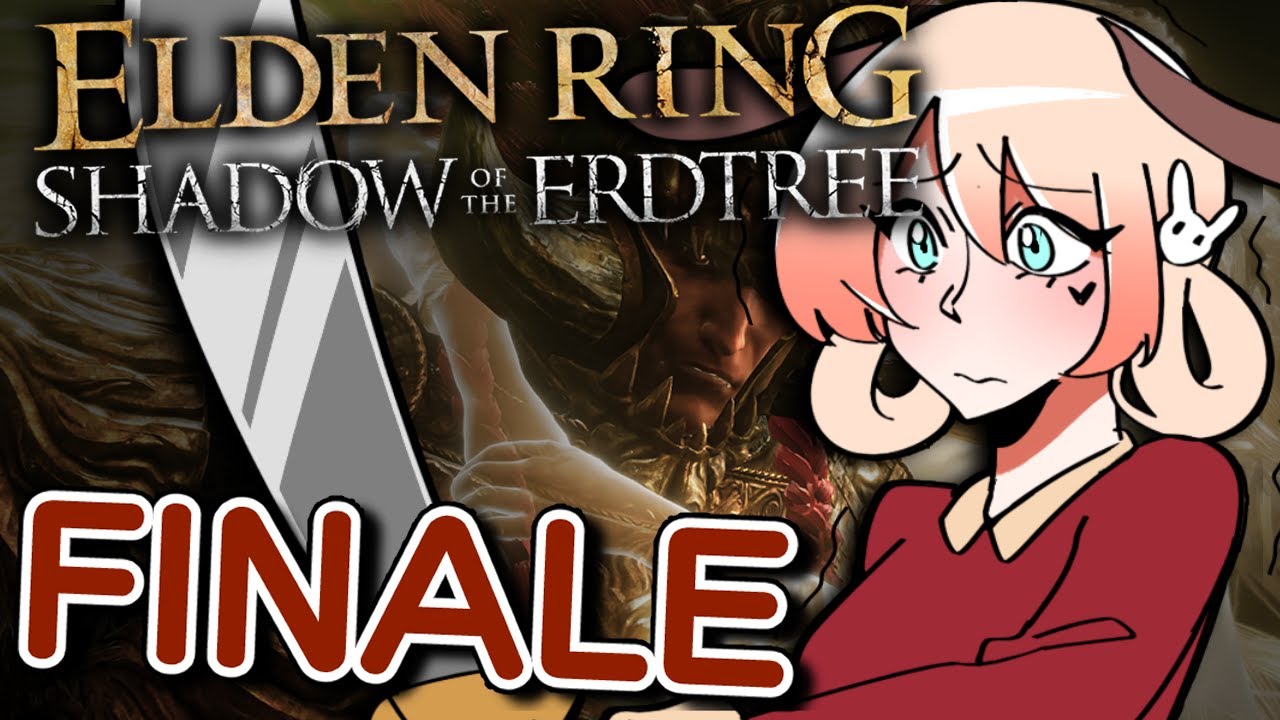 IS SCADU LEVEL 11 TOO LOW?? | Shadow Of The Erdtree FINALE