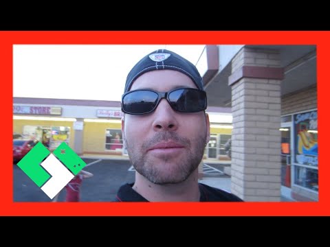 THATS AS URBAN AS WE GET (11.18.12 - Day 233) | Clintus.tv