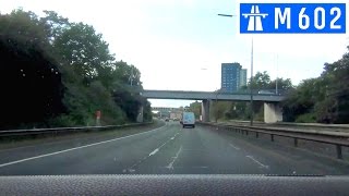preview picture of video 'M602 Motorway - Front View'