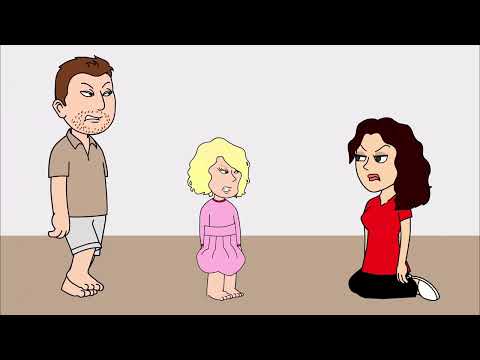 Naomi Hates Her Mom/Melissa Gets Grounded (The Mann Family Parody)