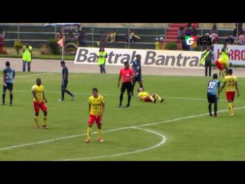 Video Resumen: Marquense 0-0 Mictlán - Clausura 2017, Jornada 10