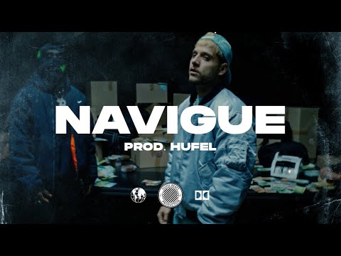PLK X Ninho X Leto type beat "Navigue" | Instru rap Sombre/Oldschool 2022 (Prod. HuFel)