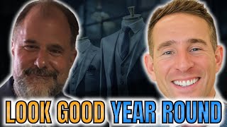 Mastering Style and Seasonal Trends w/ Charles Frank & Peter Roberti