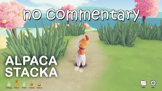 Alpaca Stacka Full Playthrough (No Commentary Gameplay)