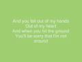 Ina- Fall lyrics 
