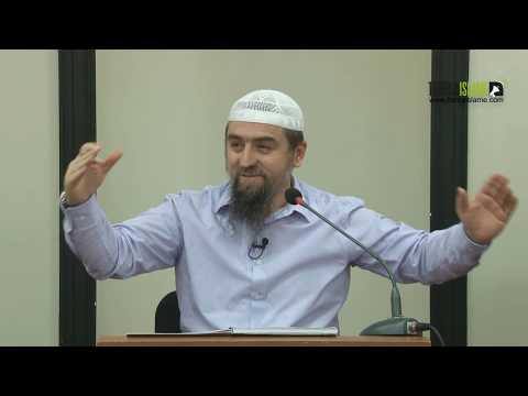 01. Rruga e davetit - Hoxhë Dhulkarnejn Ramadani