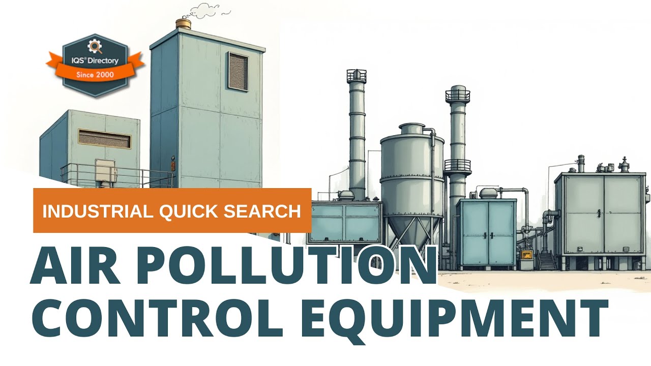 Air Pollution Control Equipment: The Complete Guide