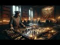 You Are A Strategist In The War Room Intense And Calculative Symphonies