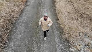 ドローン追っかけ撮影テスト