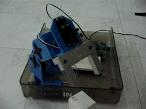 Diy Robot Arm