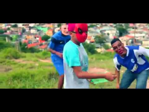 Mc bin laden e mc kf lança do morrão