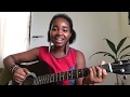 Baby By Joeboy Guitar Chords In The Keys Of C D And G Beginner