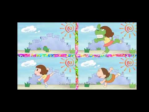 Dino girl gauko abertura