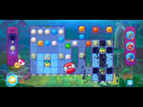 Fishdom/Gameplay/Levels(9632)