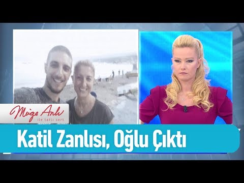 Katil zanlısı, oğlu çıktı - Müge Anlı ile Tatlı Sert 13 Eylül 2019