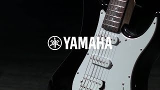Yamaha PAC112J - відео 2