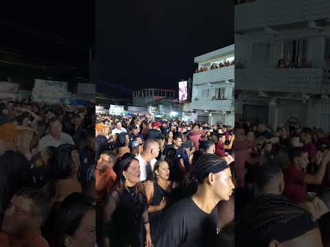Em Lagoa de Itaenga PE festa da corrida do Jerico #bregashow #nordeste #viraliza