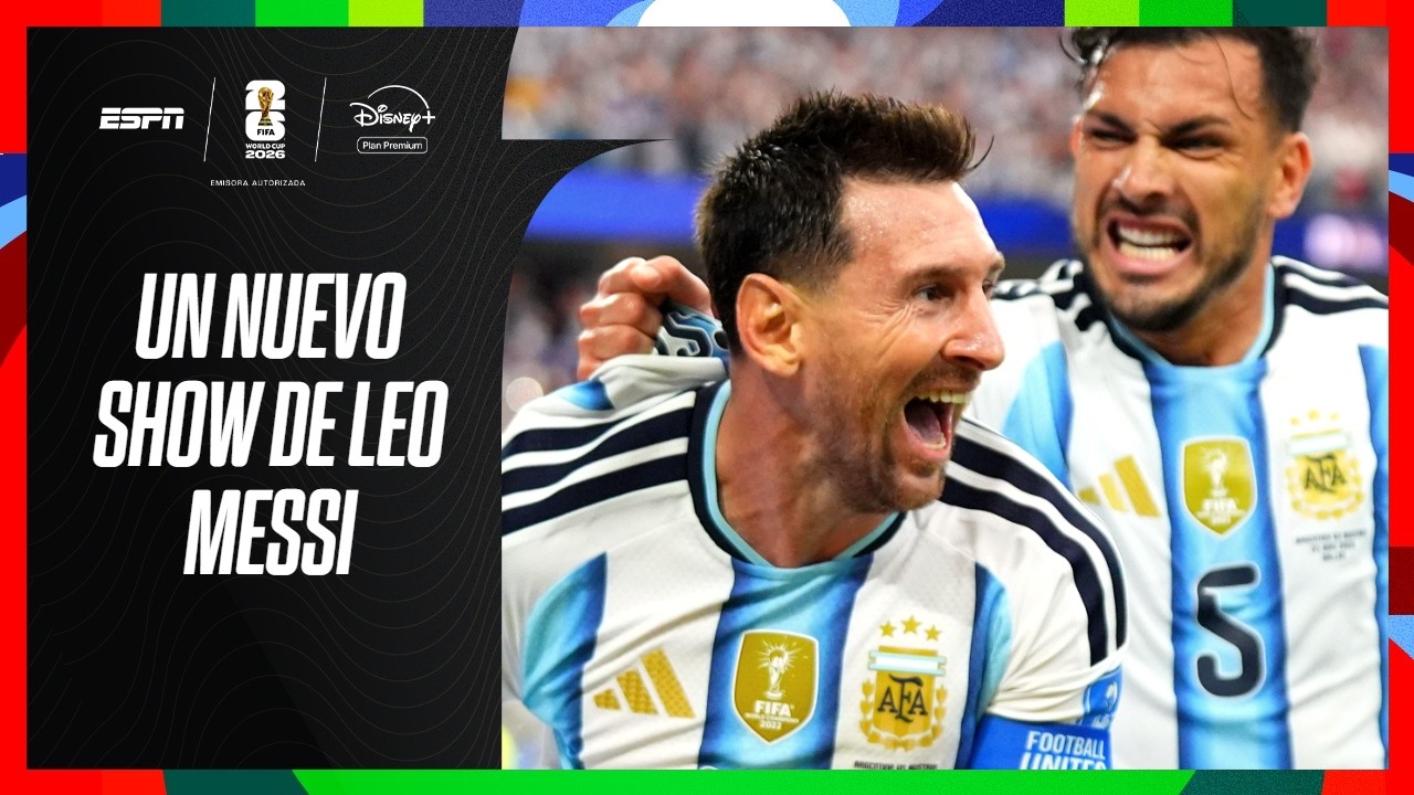 MARIANO CLOSS Y DIEGO LATORRE ANALIZARON LA GRAN VICTORIA DE ARGENTINA CONTRA AUSTRIA | ESPN MUNDIAL