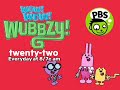 PBS Kids Channel Program Break WHAC DT2 12 29 2006