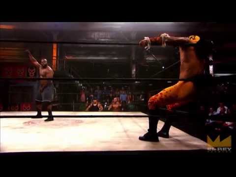 Lucha Underground Presents: Prince Puma vs. Big Ryck