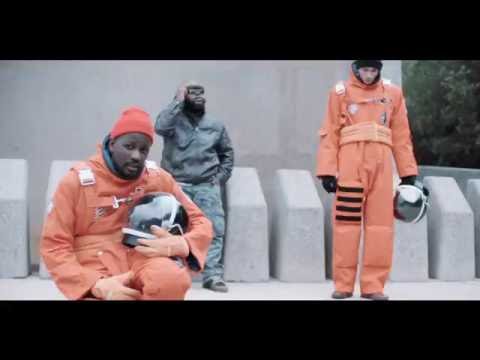 BLACK VULCANITE - JUPITER'S LOVE (OFFICIAL MUSIC VIDEO)