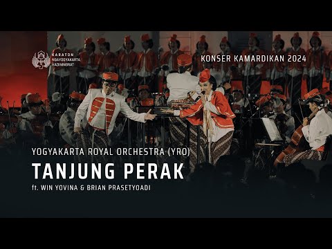 Tanjung Perak - Konser Kamardikan 2024