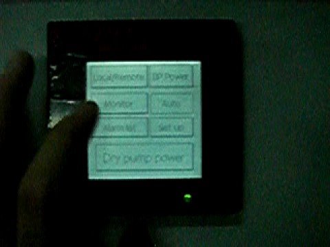 HEYWEI DRY SCREW PUMP VAC-SERIES CONTROLLER