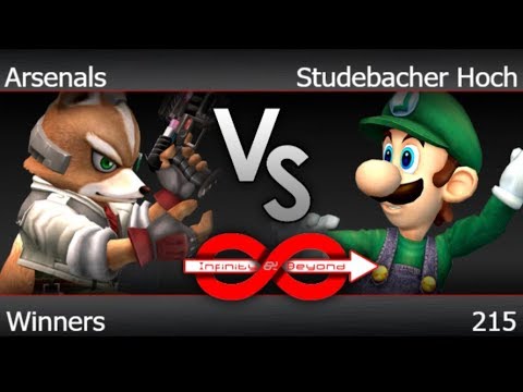 IaB! 215 - TLOC | Arsenals (Fox) vs TLOC | Studebacher Hoch (Luigi) Winners - PM