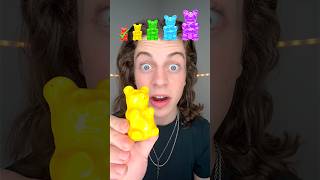 Small, Big, Giant Rainbow Gummy B ... 