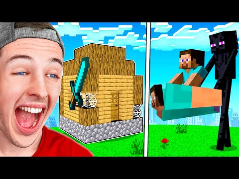 Mind-Blowing Minecraft Madness! Watch Now!