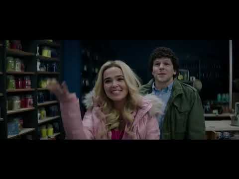 Zombieland: Double Tap trailer frame with the foursome striding through the apocalypse