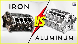 Cast Iron vs Aluminum Engine Blocks: Which is Better?