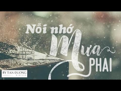 Nỗi Nhớ Mưa Phai | VNTV-HD | Đêm nay một mình ngồi đếm tiếng mưa rơi tiktok