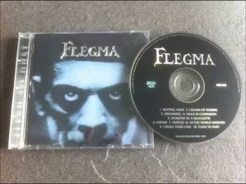 Flegma - Flesh to Dust (1994) - Track 5: Shadow of a Silhouette