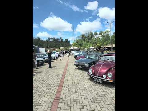 Passeio de Fusca pela MG-10, em Vespasiano por Wagner de Oliveira 