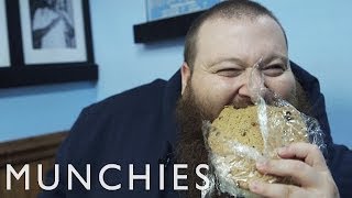 Rap Shows and BBQ with Action Bronson: Fuck, That&#39;s Delicious (Episode 2)