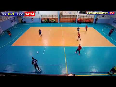 Partita Integrale Bisignano Futsal Magic Games Jr - Boscolandia Jr (Finale 3 - 6 )