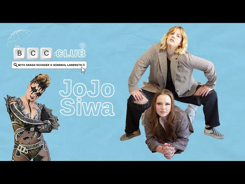 64: JoJo Siwa | The BCC Club Podcast