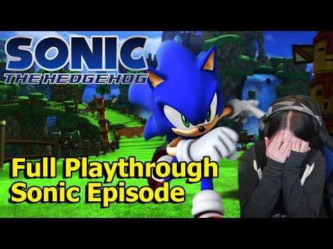 Sonic the Hedgehog "Sonic 06" - Sonic Episode