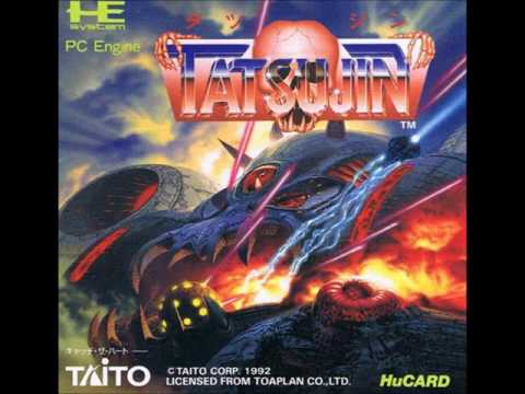 VGM Hall of Fame: Tatsujin - Brave Man ~ Far Away (PCE)