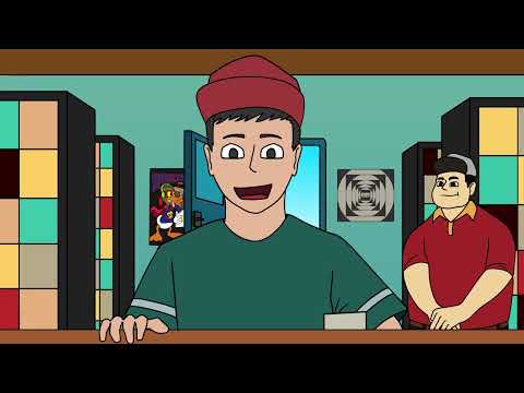 YouTube video