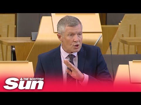 FERRY FIASCO: Willie Rennie trashes SNP claim it 'found' vmissing document just hours before debate