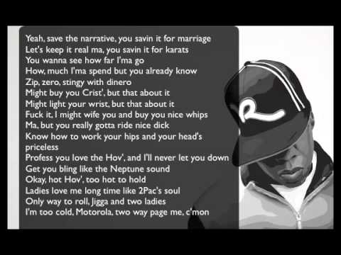 jay z - i just wanna love you lyrics